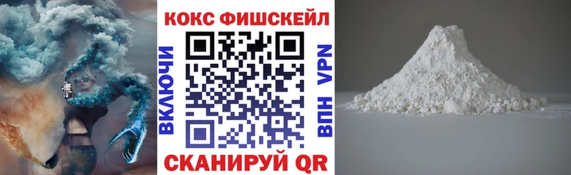 Кокаин Fish Scale  Ершов 